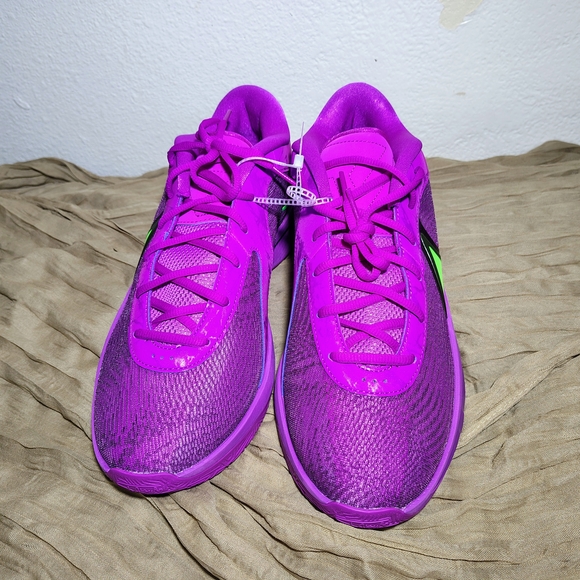 Nike Giannis Freak 6 EP Bold Berry Hyper Violet Men’s Basketball Shoes 10.5 - Picture 5 of 16